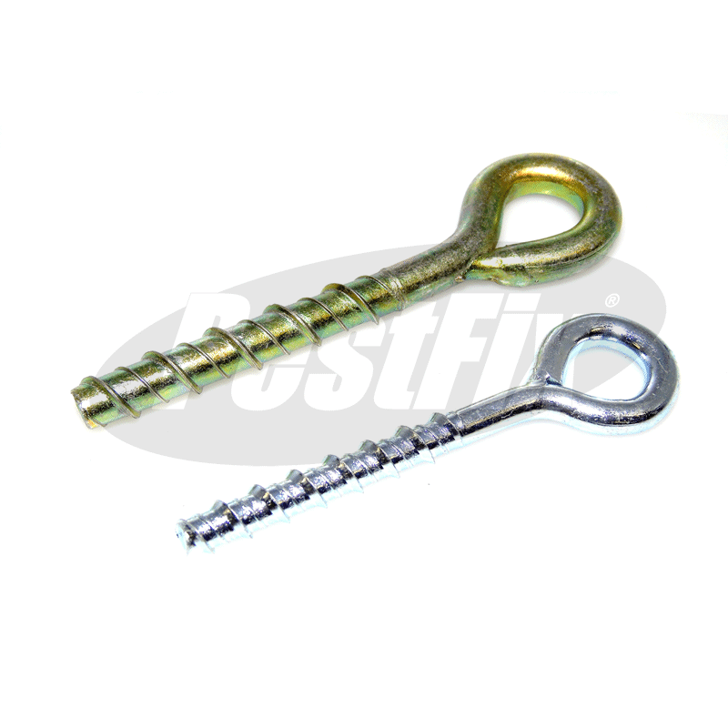 Anker Eye Bolt Masonry Intermediate Fixing BZP